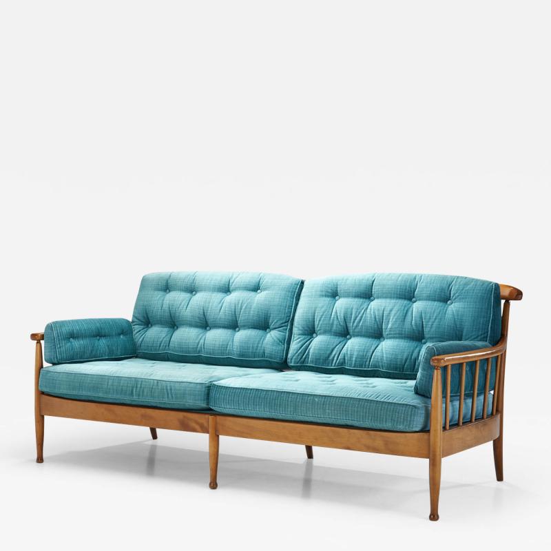 Kerstin H rlin Holmquist Skrindan Sofa by Kerstin H rlin Holmquist for OPE M bler J nk ping Sweden 1960s