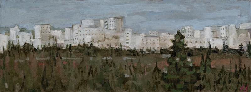 Ketevan Katcharava City of the Day