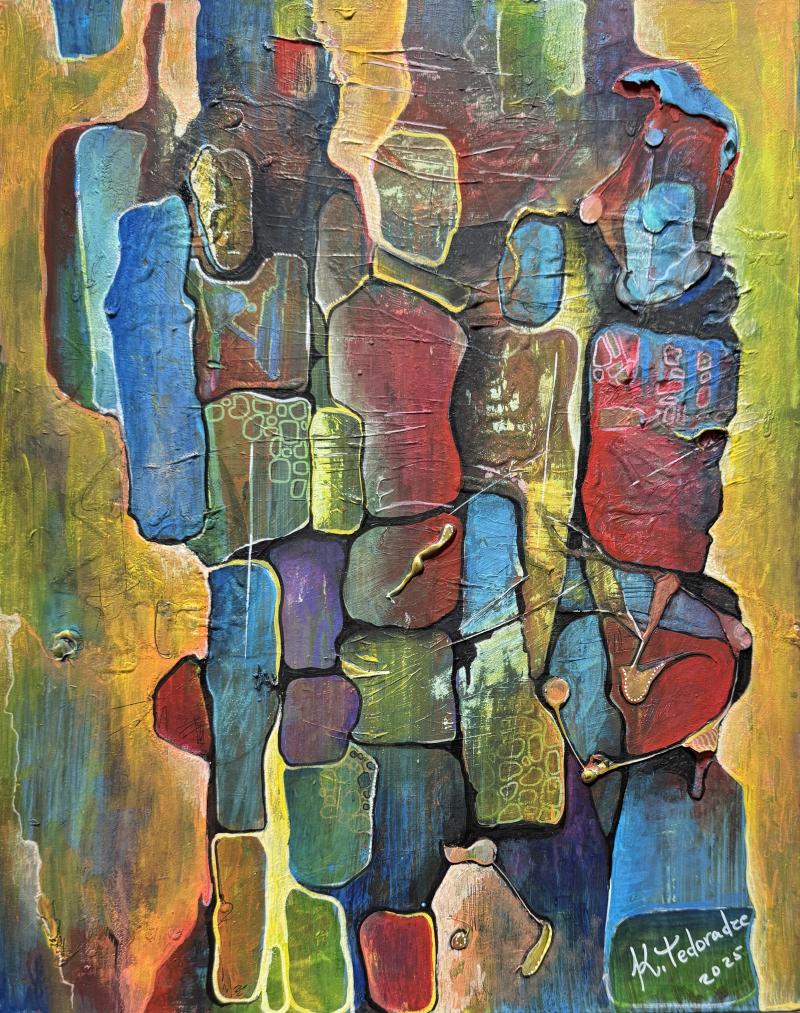 Keti Tedoradze Again