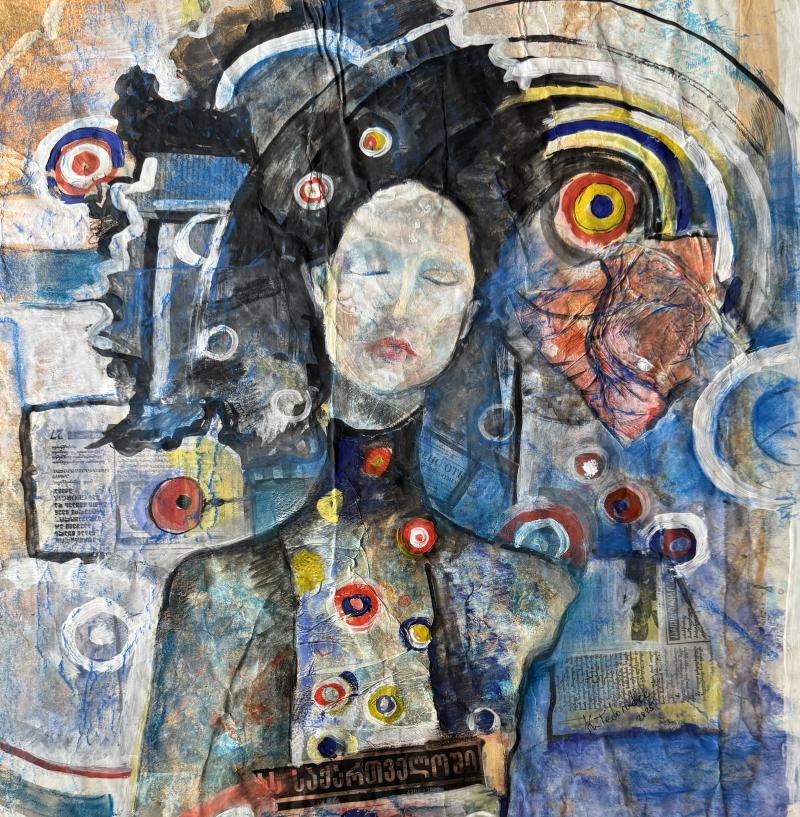 Keti Tedoradze Dream