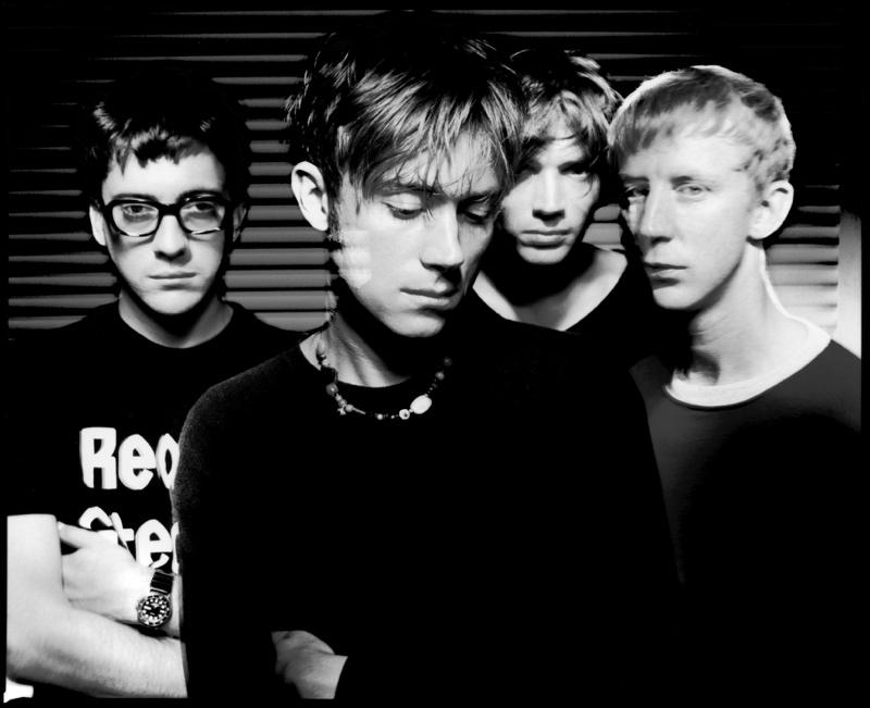 Kevin Westenberg Blur