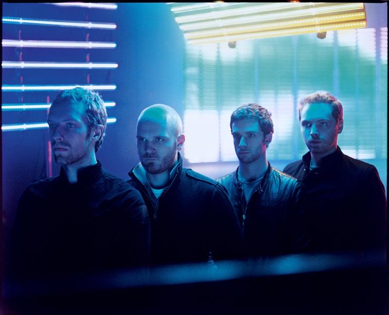 Kevin Westenberg Coldplay