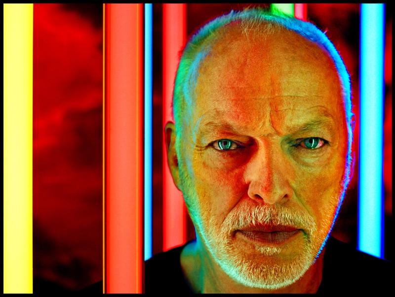 Kevin Westenberg David Gilmour