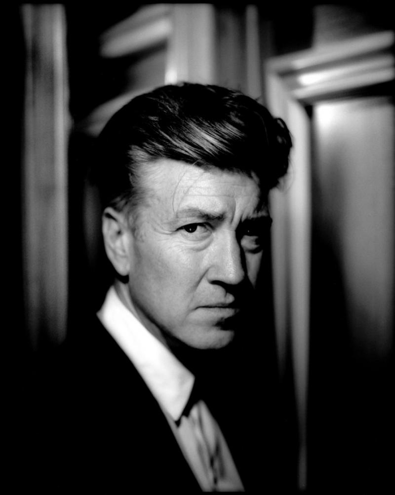 Kevin Westenberg David Lynch Portrait