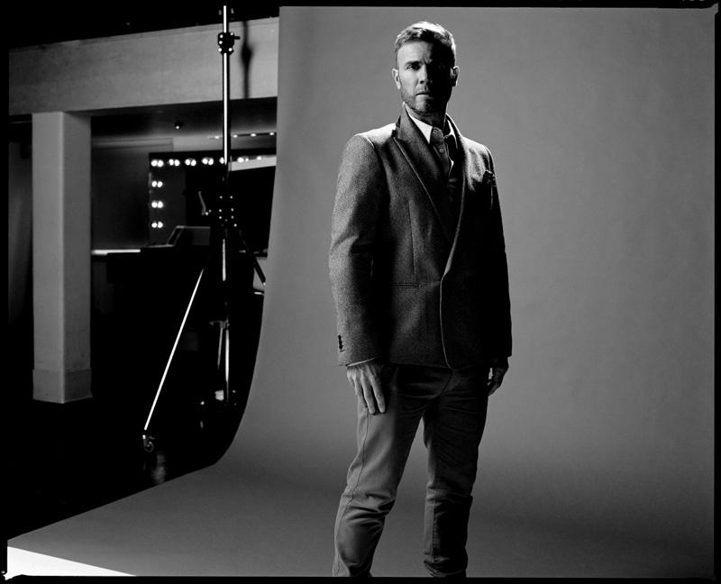Kevin Westenberg Gary Barlow