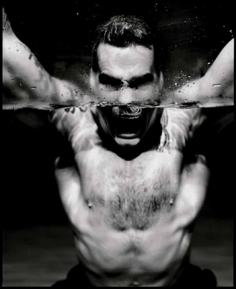 Kevin Westenberg Henry Rollins