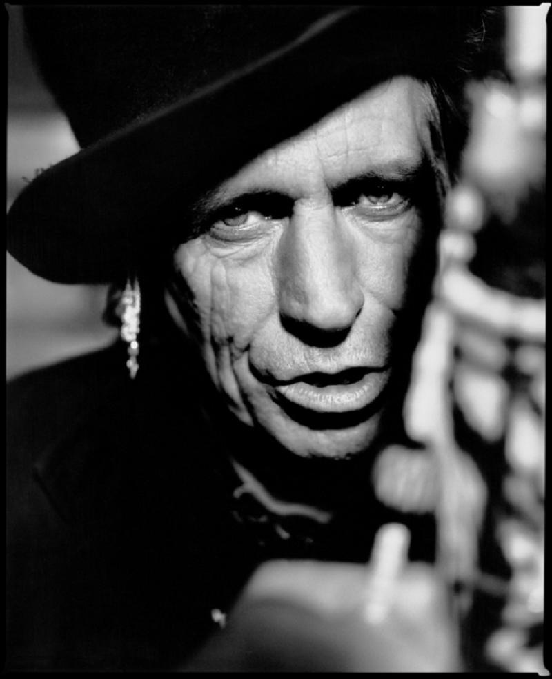 Kevin Westenberg Keith Richards