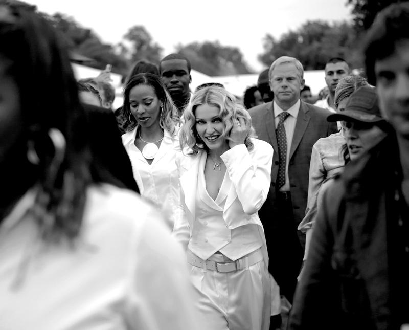Kevin Westenberg Madonna