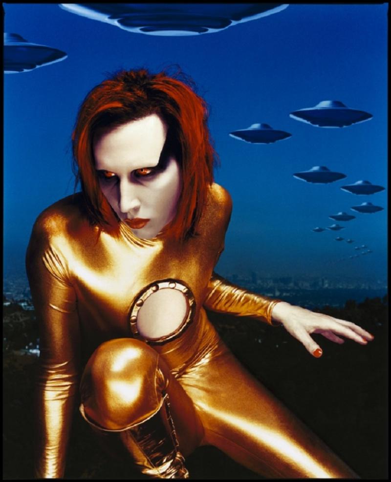 Kevin Westenberg Marilyn Manson