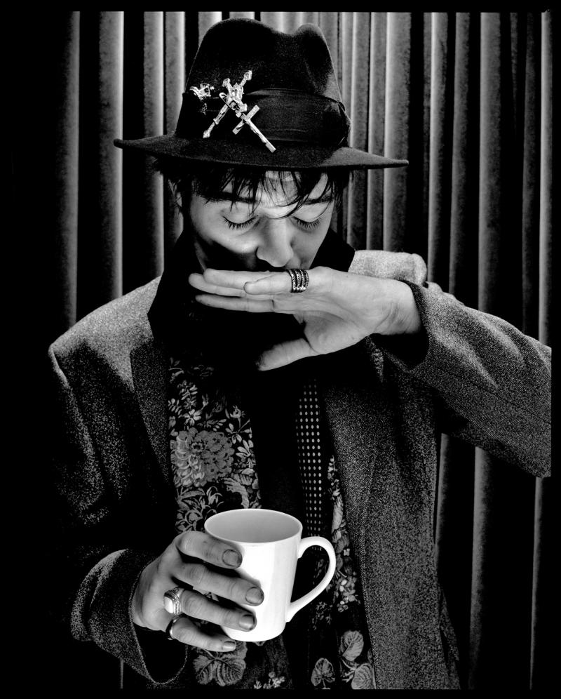 Kevin Westenberg Pete Doherty