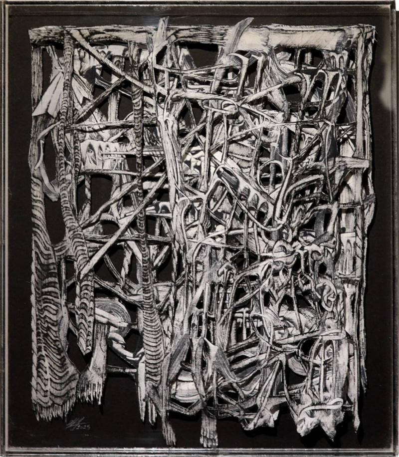 Kevork Mourad Echoes of Stone 2025