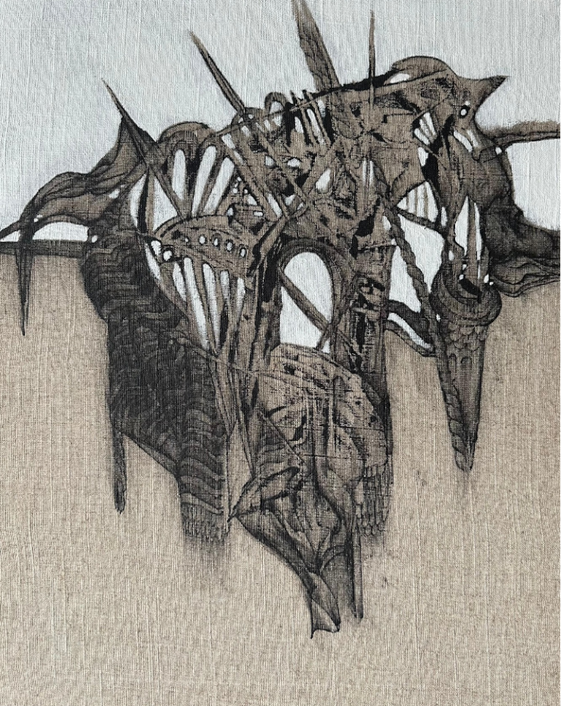 Kevork Mourad The Palmyra Gate 2024