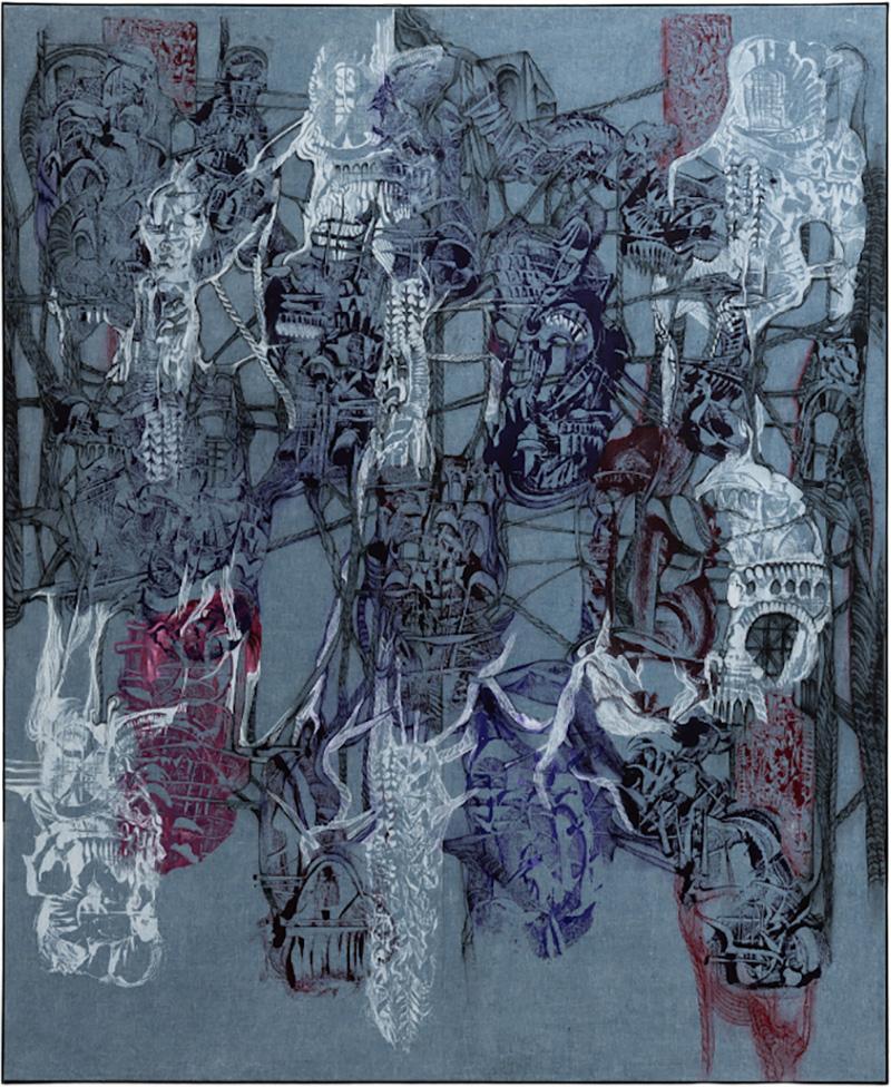 Kevork Mourad The Silent Bells 2025