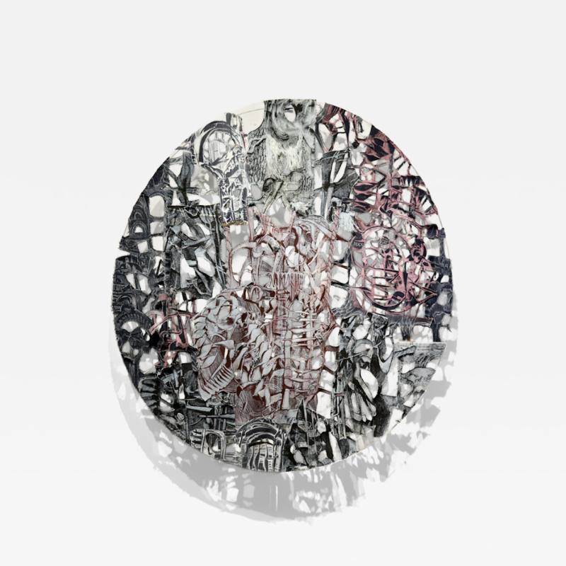 Kevork Mourad The Stitched Paths 2025