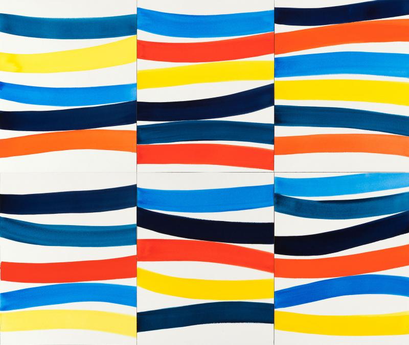 Kim Uchiyama Waterway I