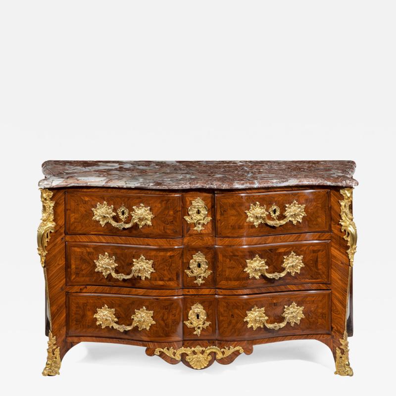 Kingwood Commode by de Jeune