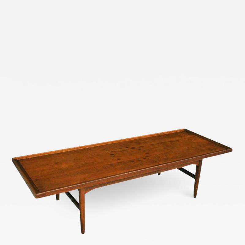 Kipp Stewart Kipp Stewart Long Board Coffee Table by Drexel