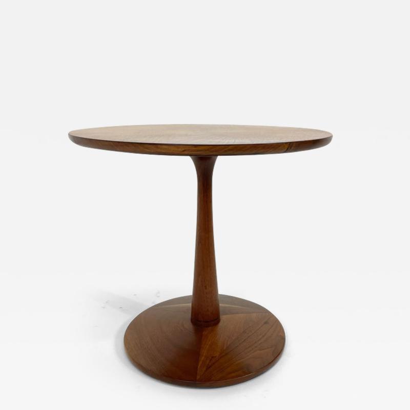 Kipp Stewart Kipp Stewart for Drexel Declaration Walnut Side Table