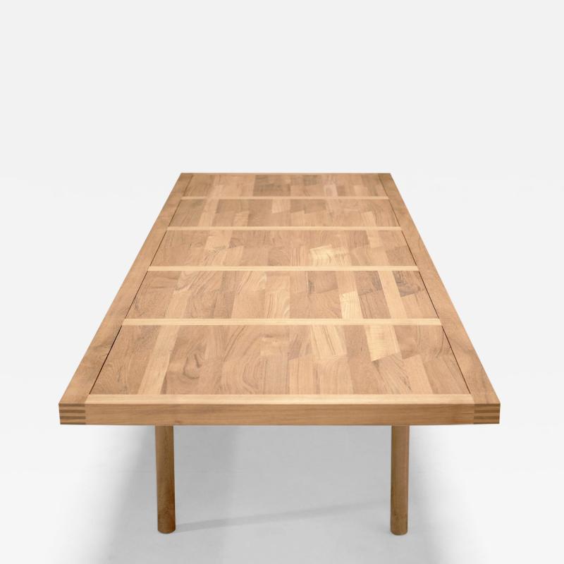 Klemens Grund Nandi Dining Table