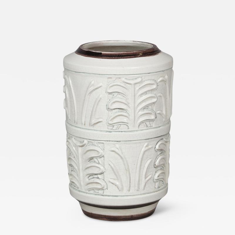 Knud Kyhn Monumental Vase by Julie Bloch Kyhn and Knud Kyhn