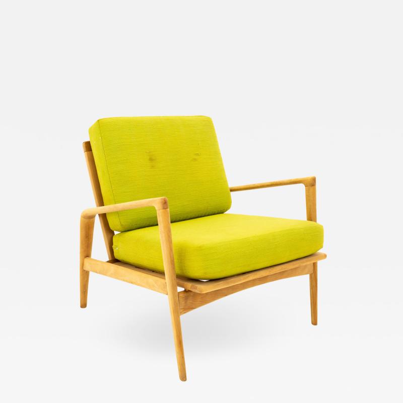Kofod Larsen Mid Century Lounge Chair