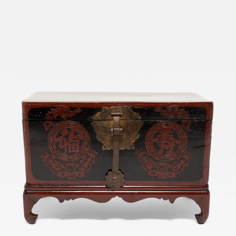 Korean Wedding Chest