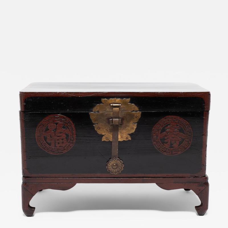 Korean Wedding Chest