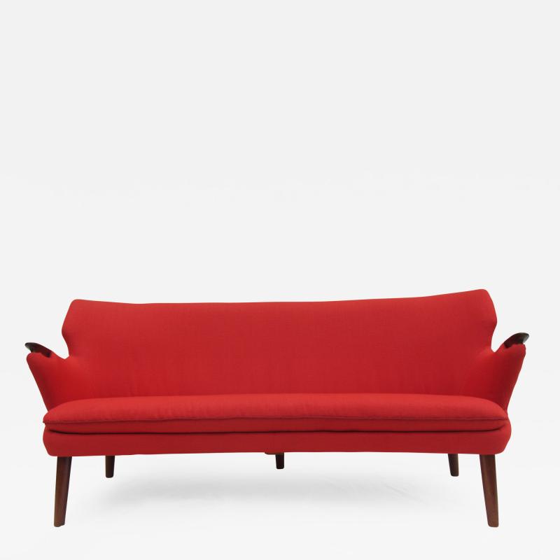 Kurt Olsen Kurt Olsen Danish Modern Sofa