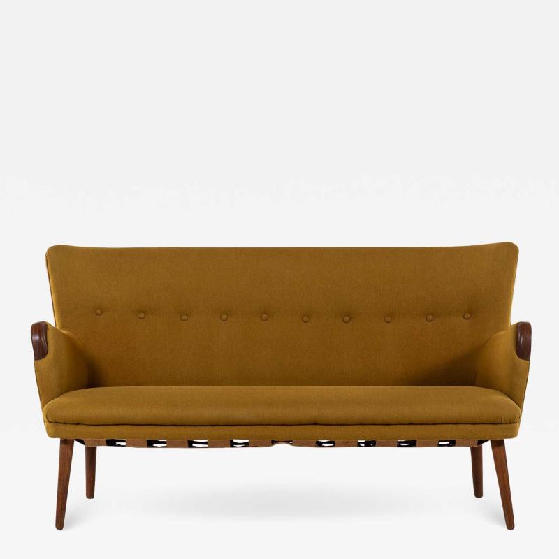 Kurt Olsen Sofa Produced in Denmark