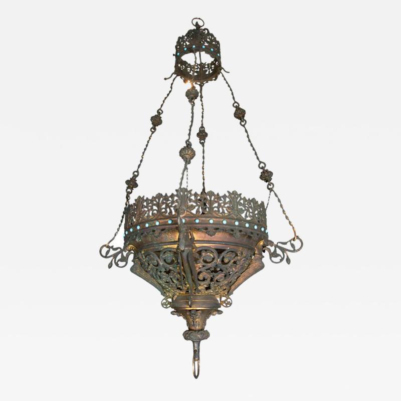 L 18 Gothic Revival Fixture