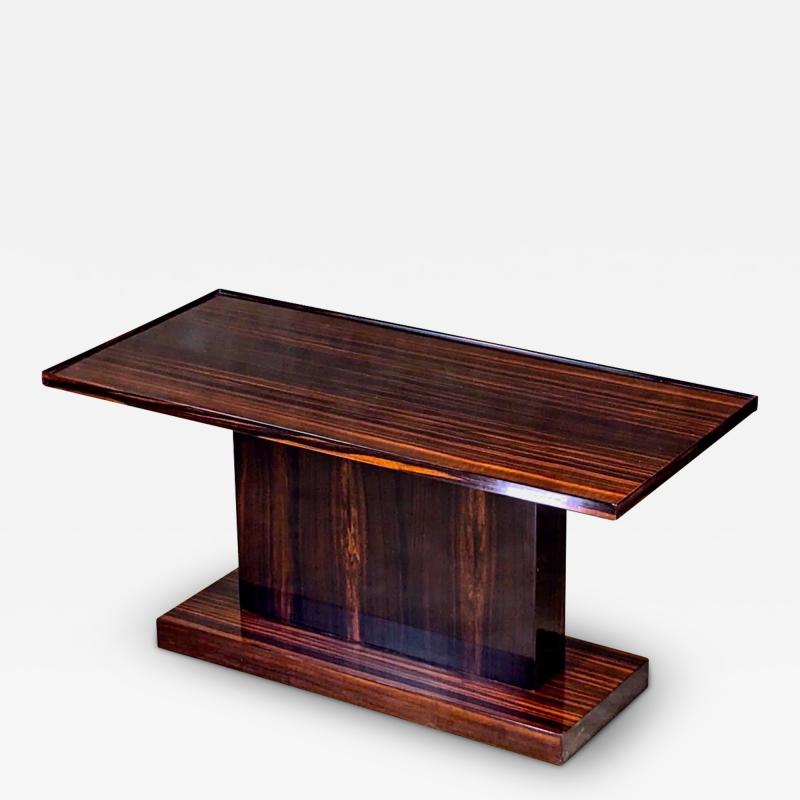 L on Jallot Leon Jallot coffee table