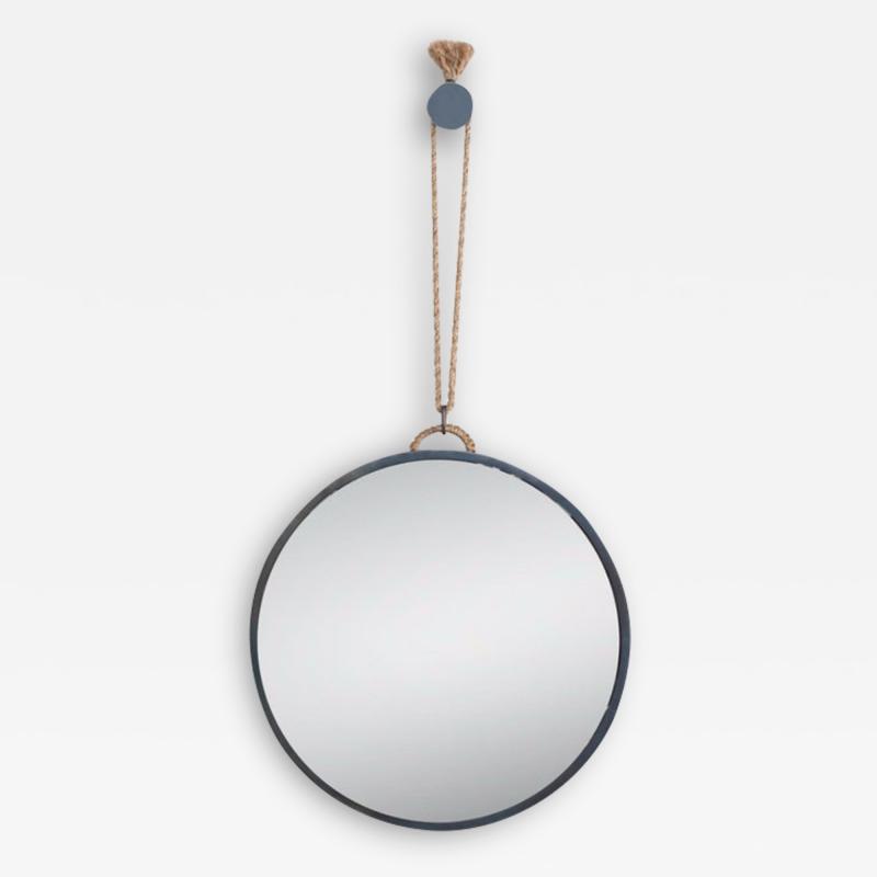 LEXINGTON MIRROR WITH HEMP