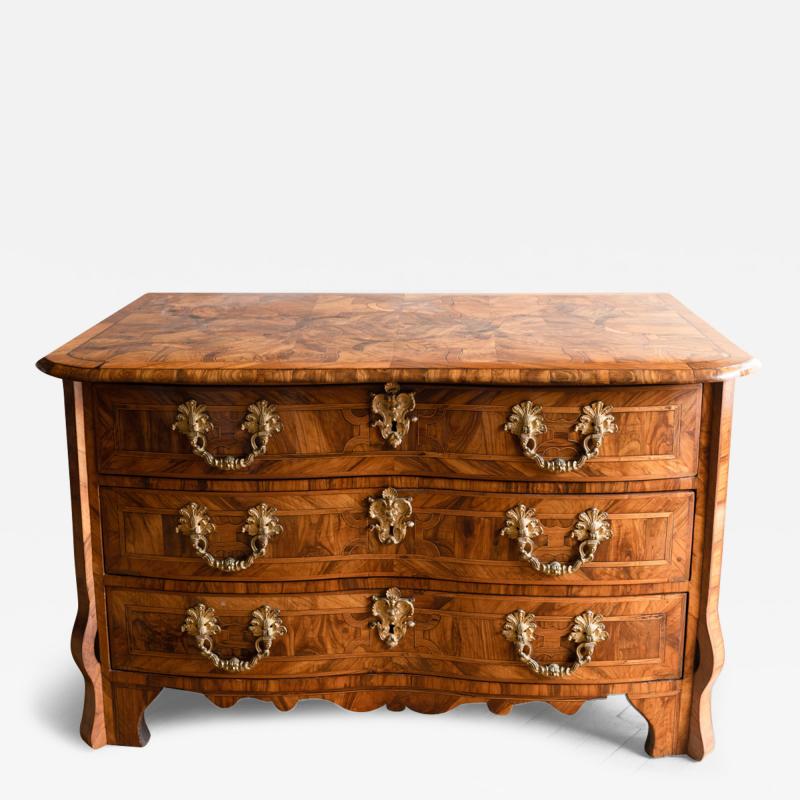 LOUIS XIV COMMODE MAZARINE