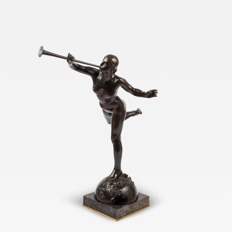 La Renommee Jean Alexandre Joseph Falguiere