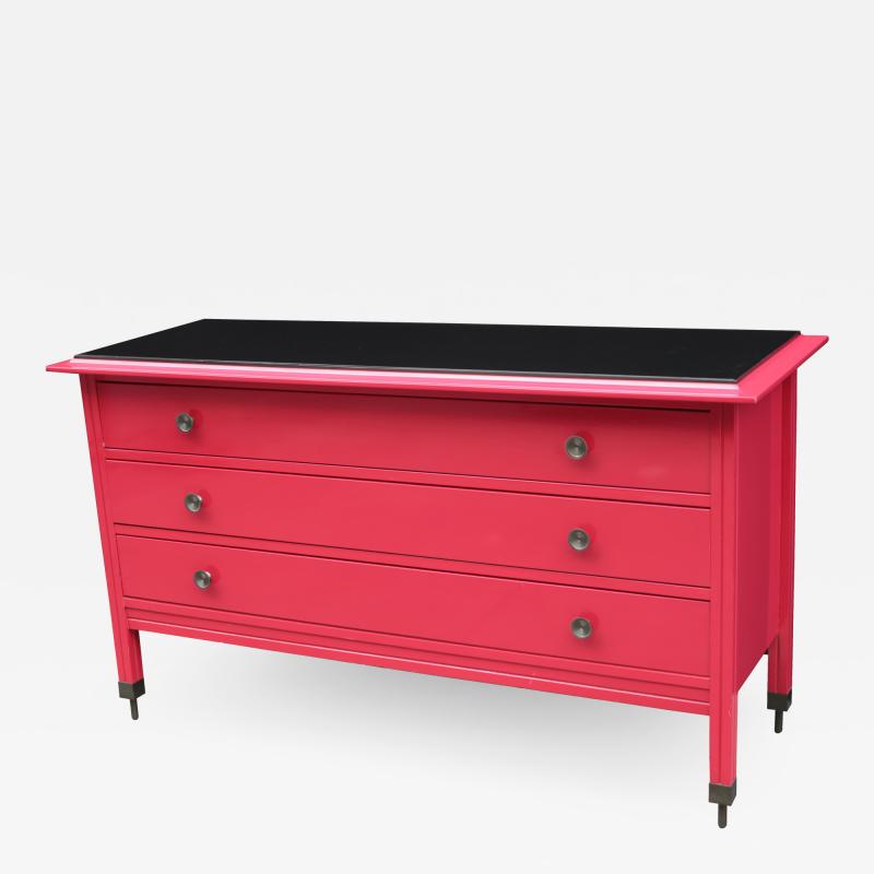 Lacquered Chest by Carlo de Carli