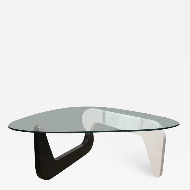 Lacquered Decorator Noguchi Coffee Table