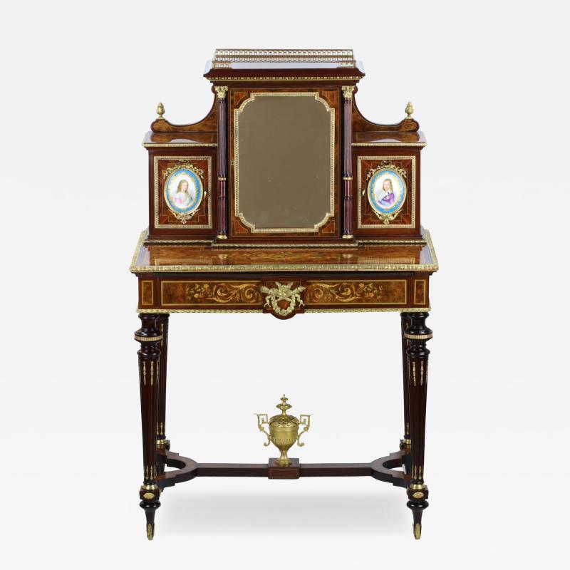 Lady s Bonheur Du Jour In The Napoleon III Style France