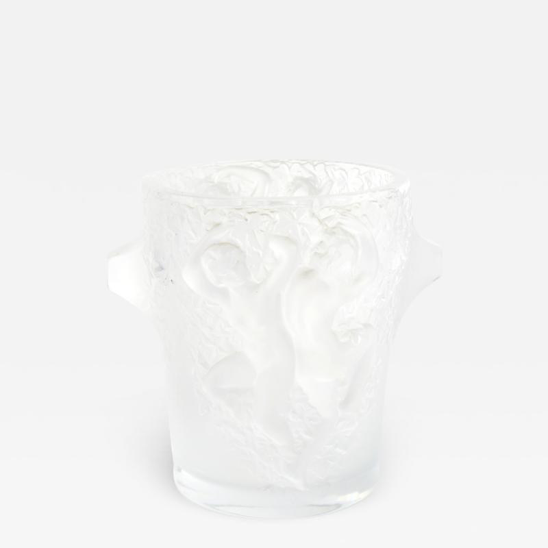Lalique Crystal Barware Tableware Cooler