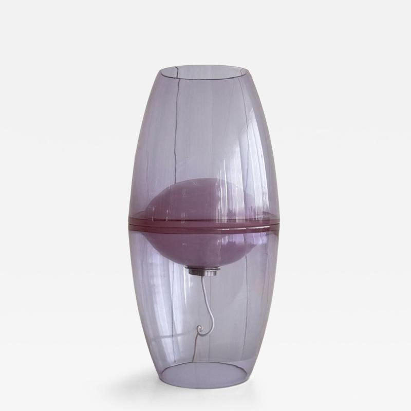 Lamp probably produced in Italy circa 1970