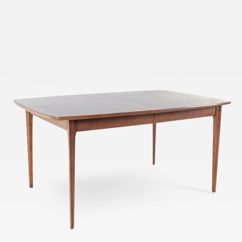 Lane Style Mid Century Laminate Top Dining Table