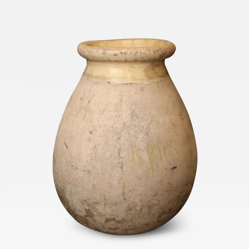 Large 18th Century Biot Jar