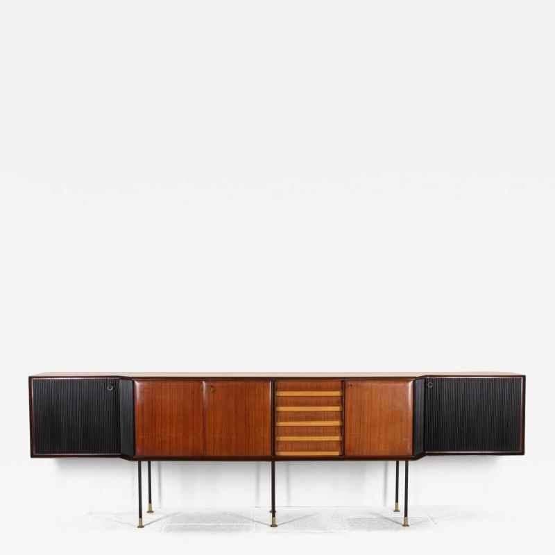 Large 20th Century Italian Sideboard by Dassi