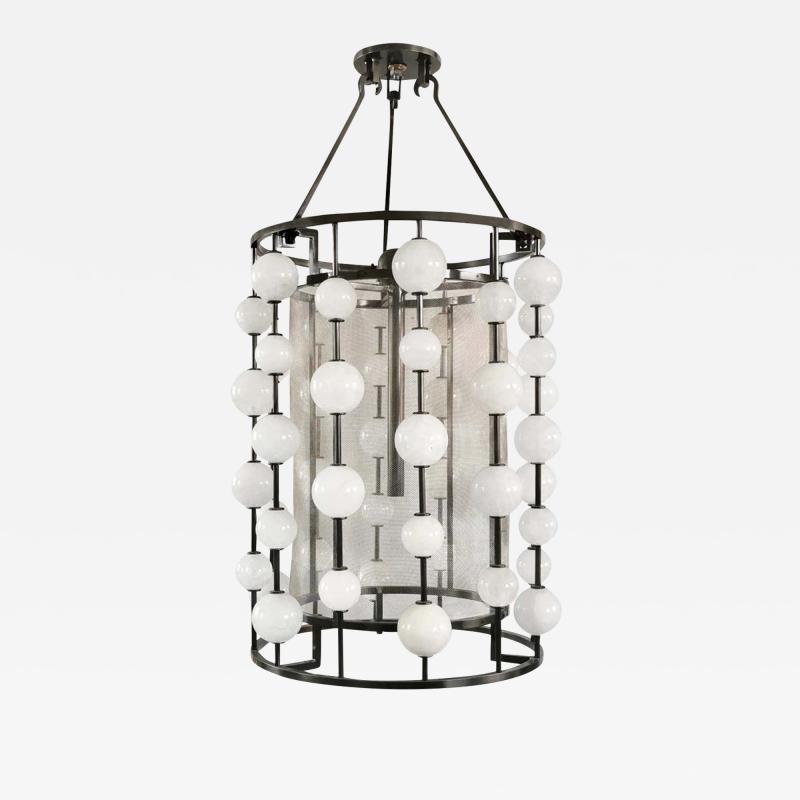 Large Bubble Pendant Light by Phoenix