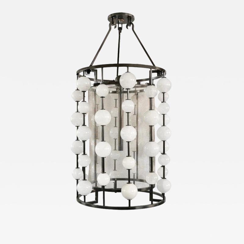 Large Bubble Pendant Light by Phoenix