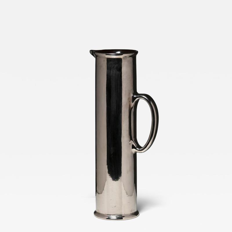 Large CR 5 Ceramic Pitcher by Corrado Corradi dell Acqua for Azucena