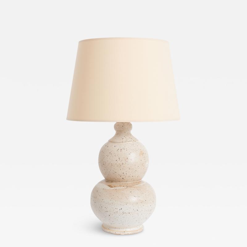 Large Ceramic Table Lamp