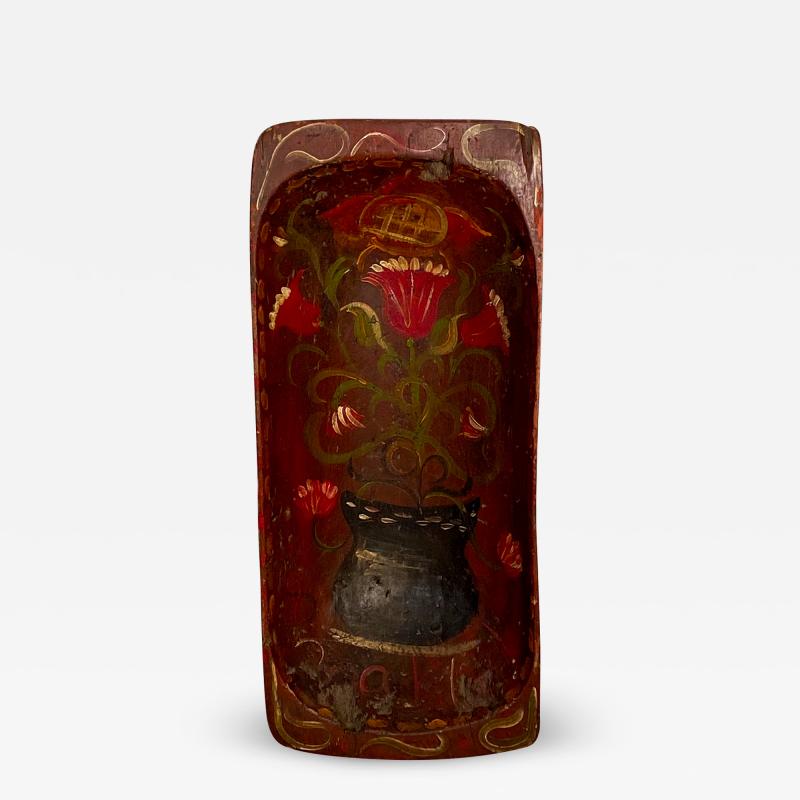 Large Dough Bin France Circa 19th Century