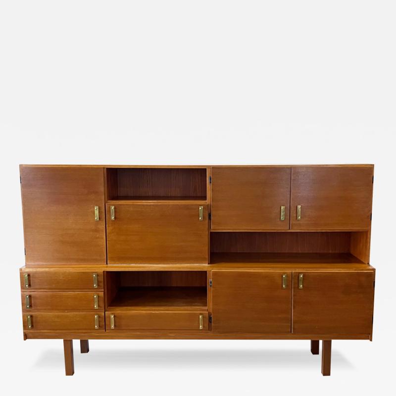 Large French 1960s Cabinet