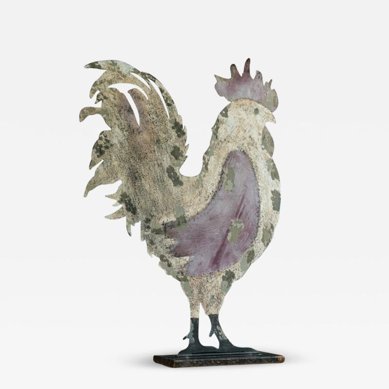 Large French Decorative Cockerel