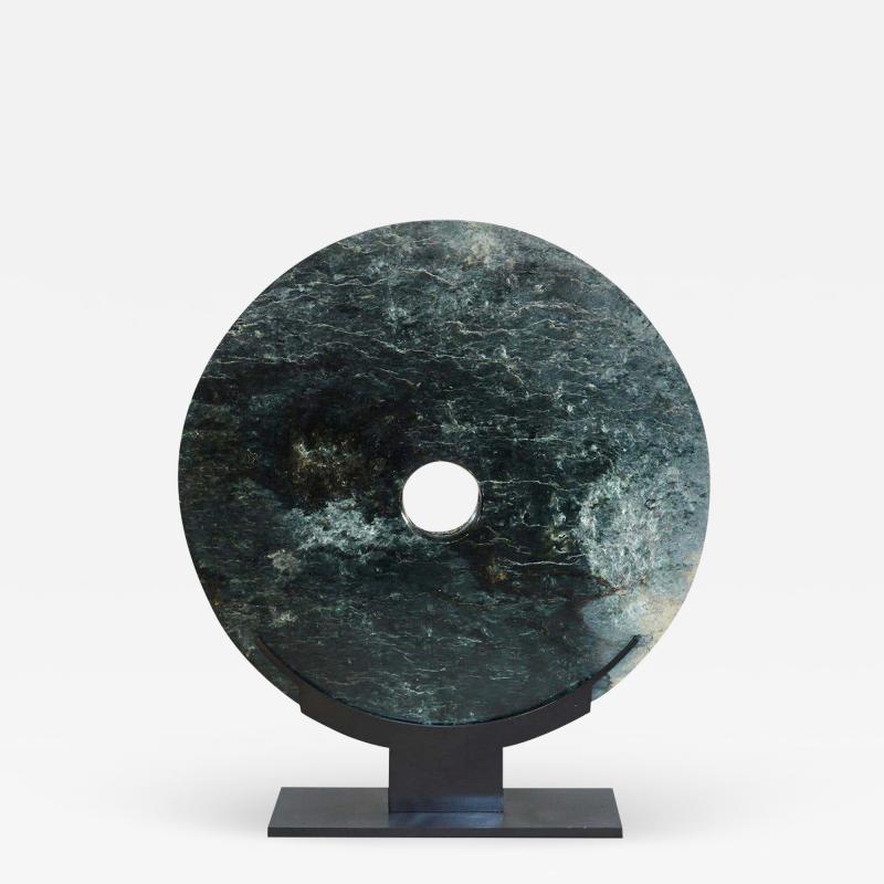 Large Jade Disc